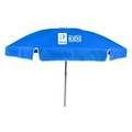 The 72" Reinforced Patio/ Beach Umbrella